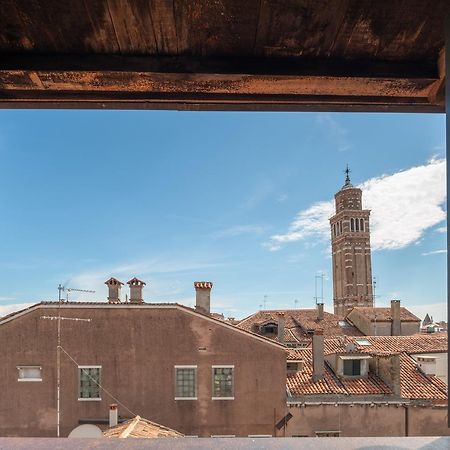 Ve.N.I.Ce Cera Angels' Attic Leilighet Venezia Eksteriør bilde