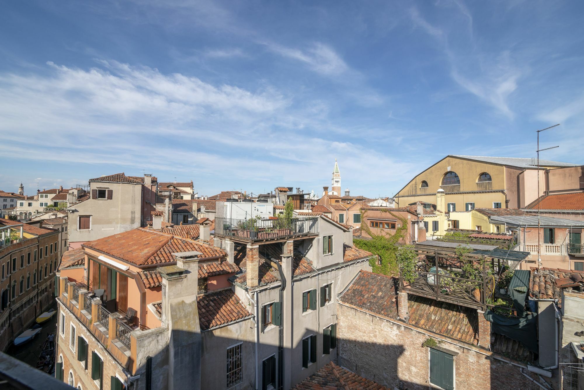 Ve.N.I.Ce Cera Angels' Attic Leilighet Venezia Eksteriør bilde