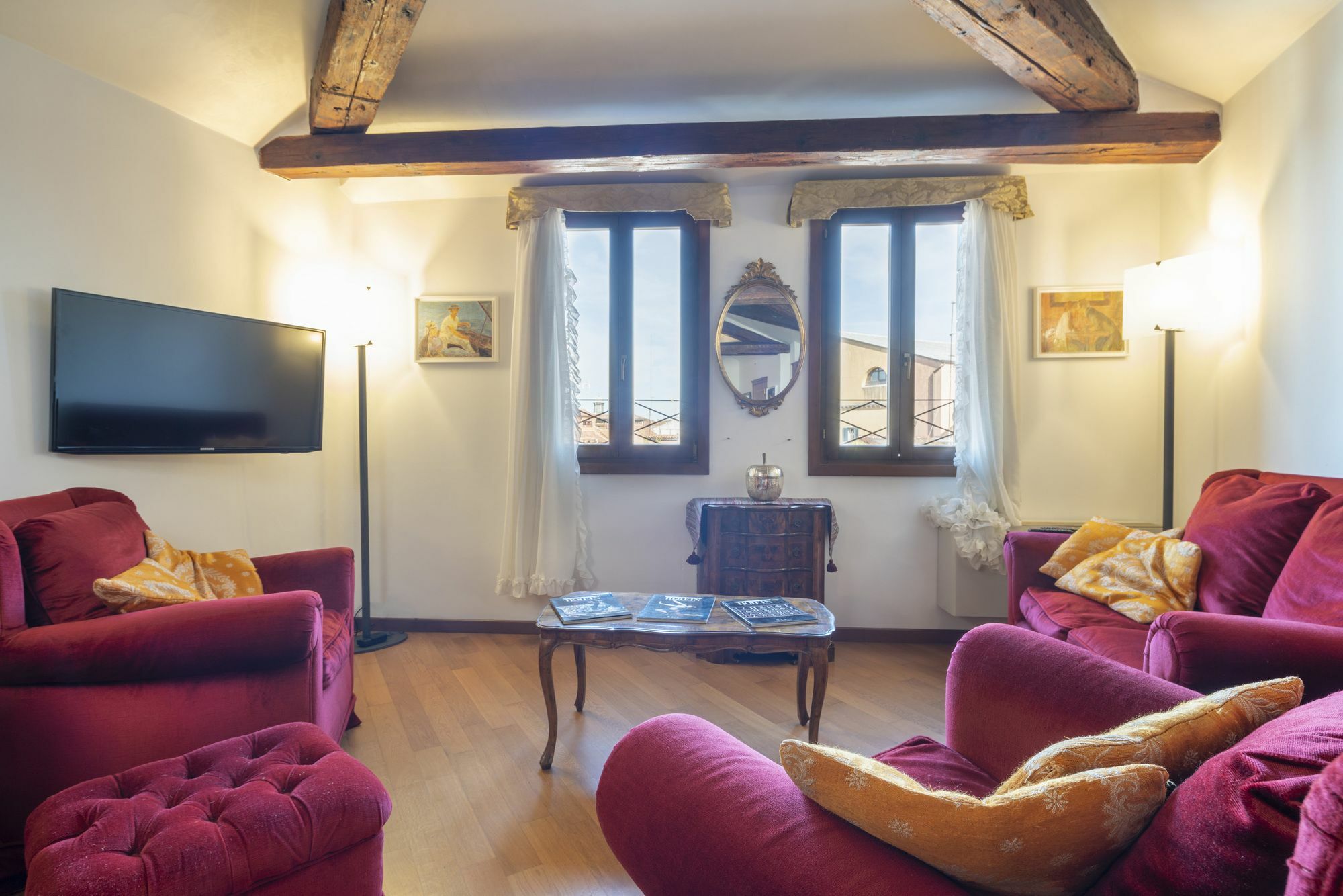 Ve.N.I.Ce Cera Angels' Attic Leilighet Venezia Eksteriør bilde