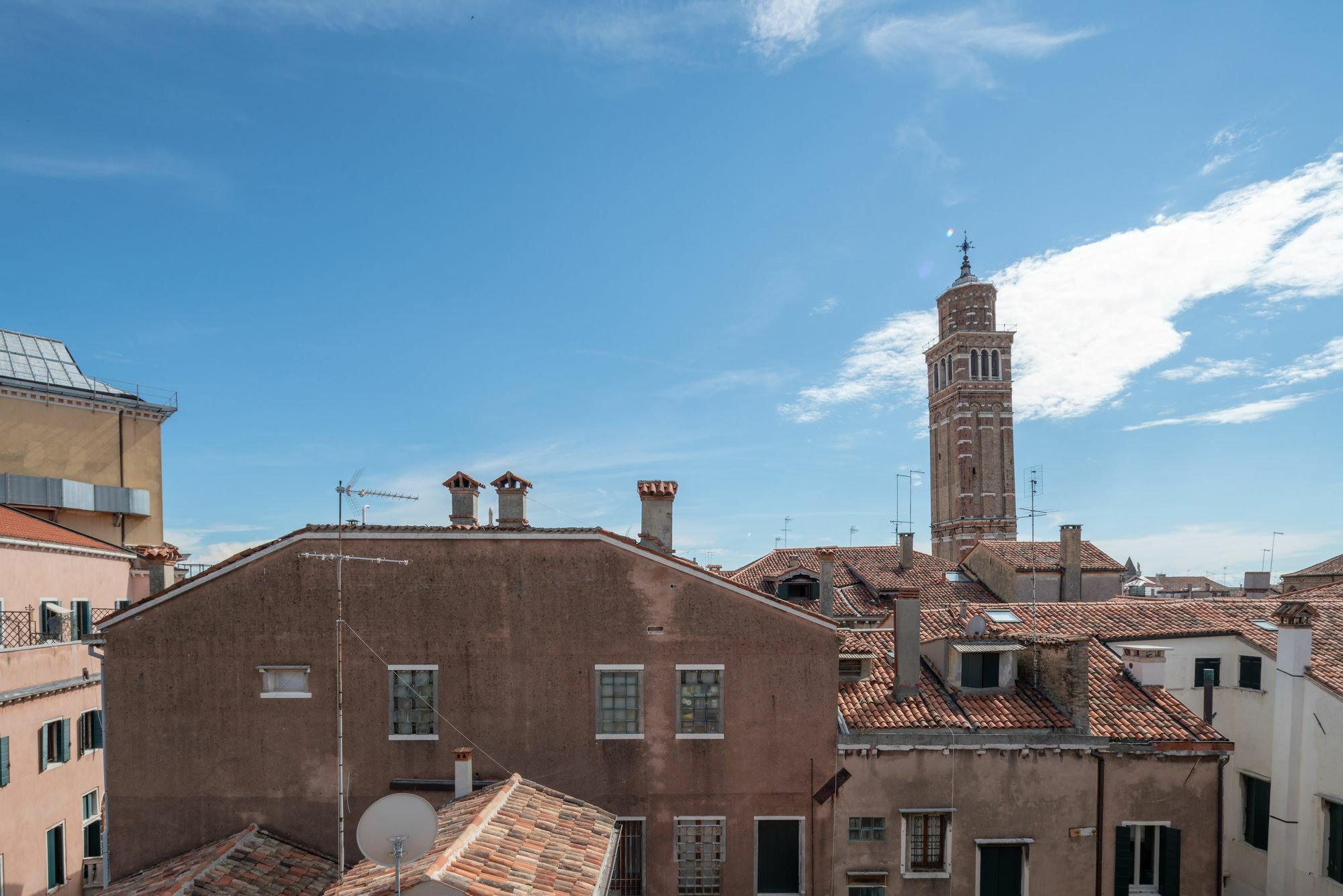 Ve.N.I.Ce Cera Angels' Attic Leilighet Venezia Eksteriør bilde